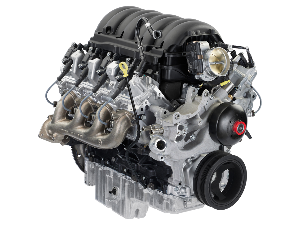 Chevrolet Performance Parts L8P Crate Engine