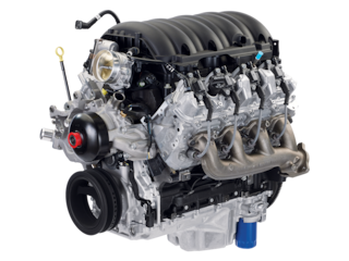 Chevrolet Performance Parts L8TCrate Engine