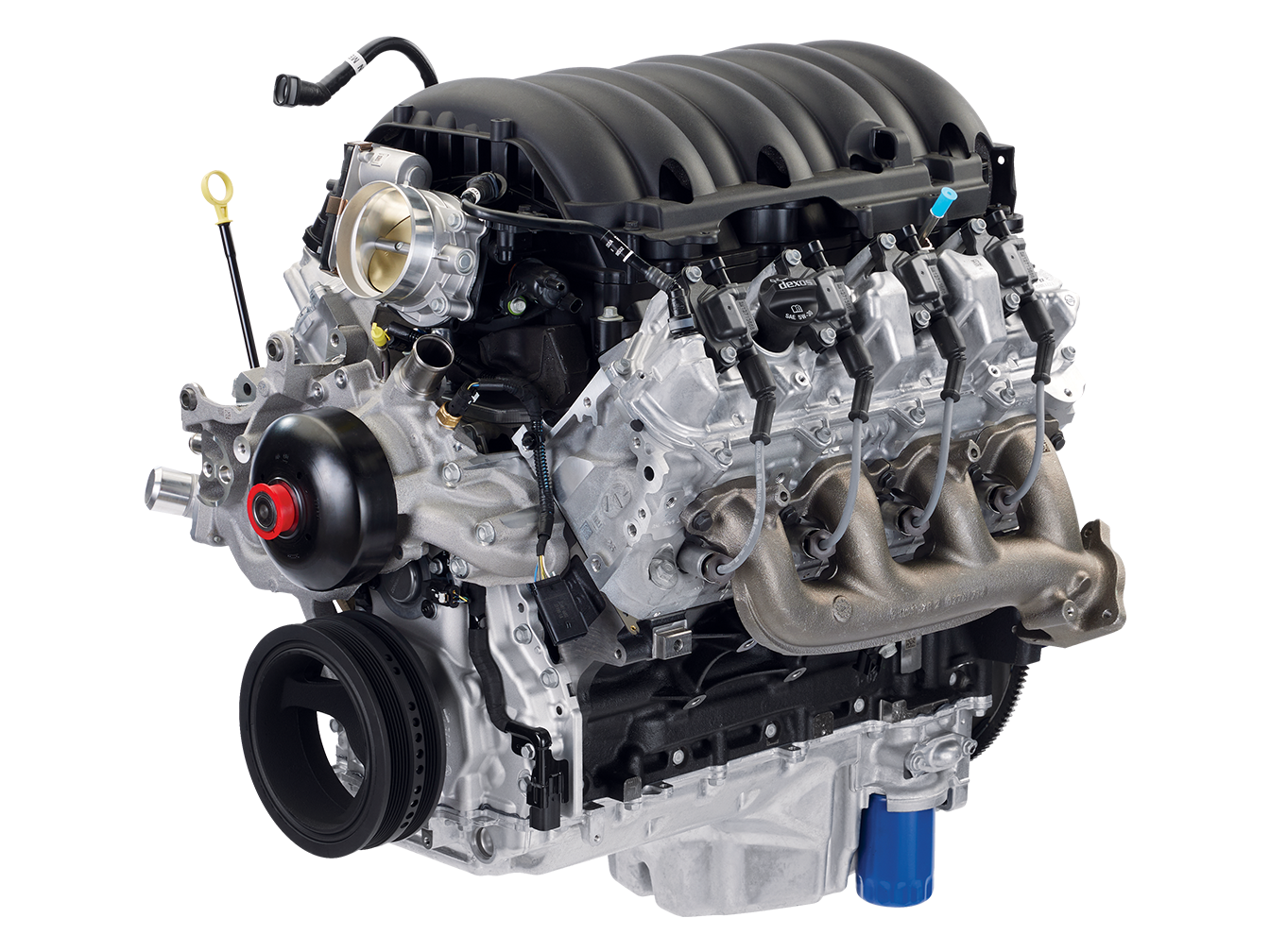 Chevrolet Performance Parts L8TCrate Engine