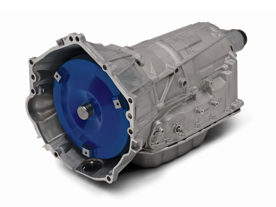 Chevrolet Performance Parts SuperMatic 6L80-E Transmission