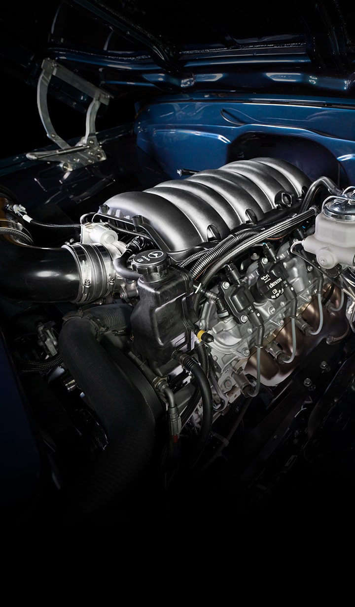 Engines and Parts | Chevrolet Performance Parts