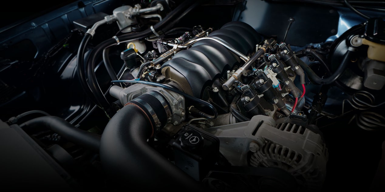 Engines and Parts | Chevrolet Performance Parts