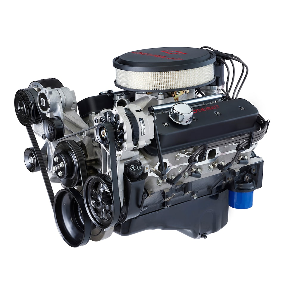 Chevrolet Performance SP383 EFI Turn Key Crate Engine