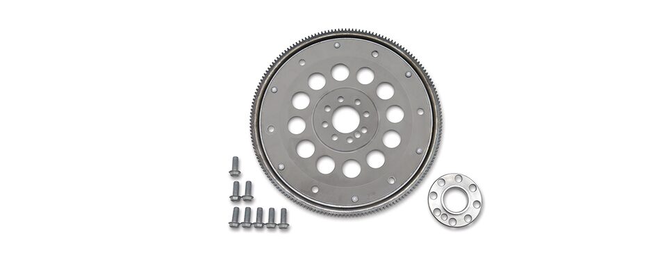 Kit de adaptador de cigüeñal de 8 pernos Chevrolet Performance para motores LSA/LSX454, número de parte 19125597