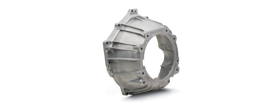 Kit de carcasa de campana Chevrolet Performance para motores LT, número de parte 19125817