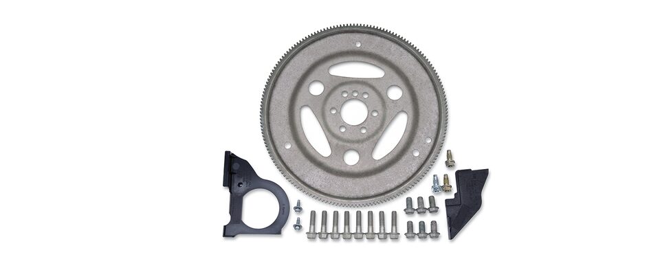 Kit de instalación de transmisión Chevrolet Performance para serie 4L60/4L70, número de parte 19259117