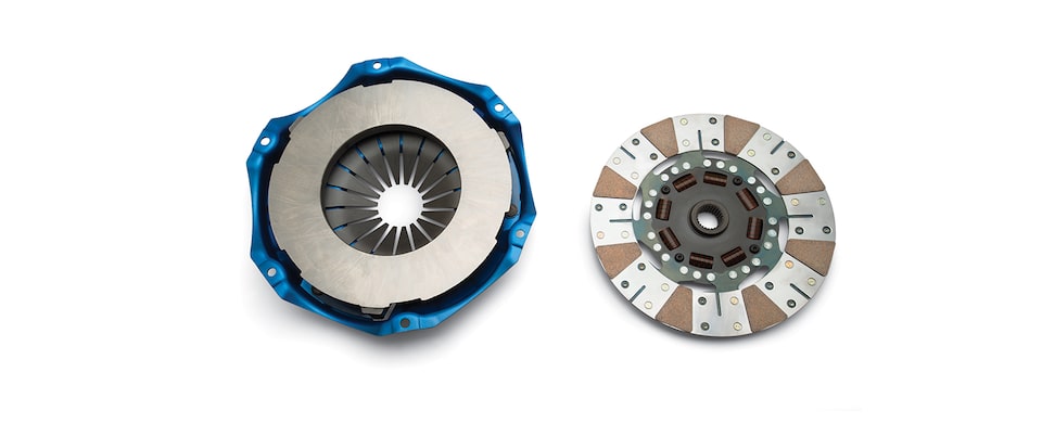 Kit de embrague Chevrolet Performance para motores de bloque grande, núm. de parte 19329634