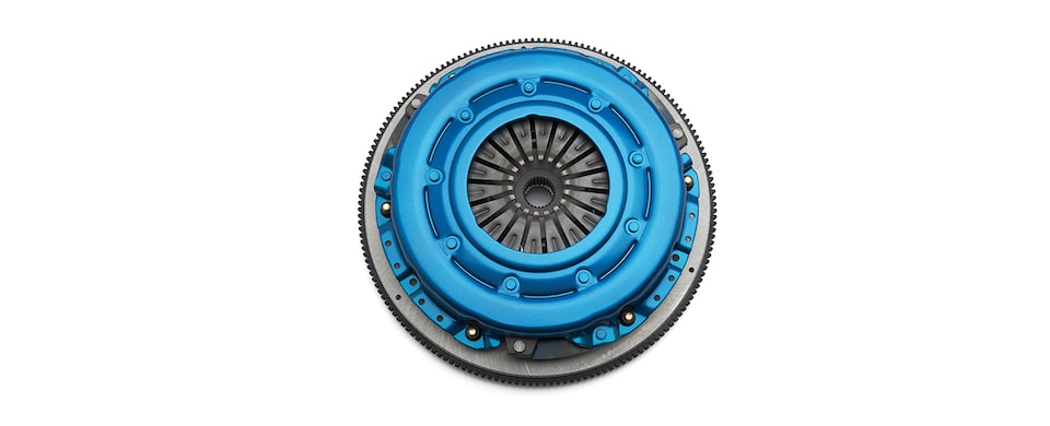 Chevrolet Performance Clutch Kit For LS And LT Engines With 8-Bolt Crank Part No. 19329635