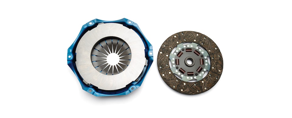 Chevrolet Performance Clutch Kit For Small-Block Engines Part No. 19329633