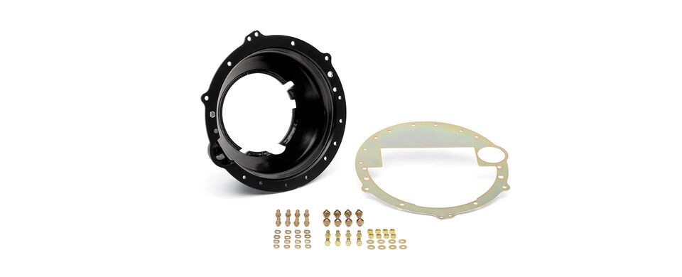 Chevrolet Performance Bell Housing Kit For LS And LT Engines Part No. 19329620