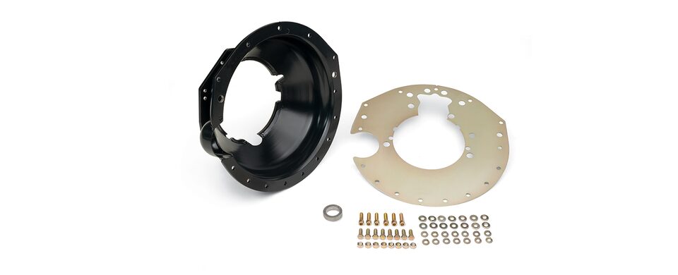 Chevrolet Performance Bell Housing Kit For Small And Big Block Engines Part No. 19329025