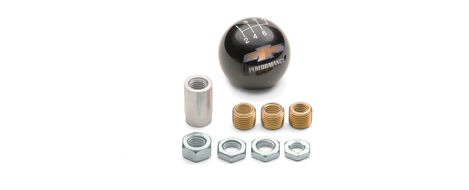 Chevrolet Performance Shifter Ball Kit Part No. 19301623