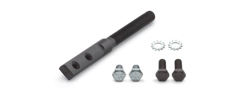 Chevrolet Performance Shifter Handle Kit Part No. 19301622