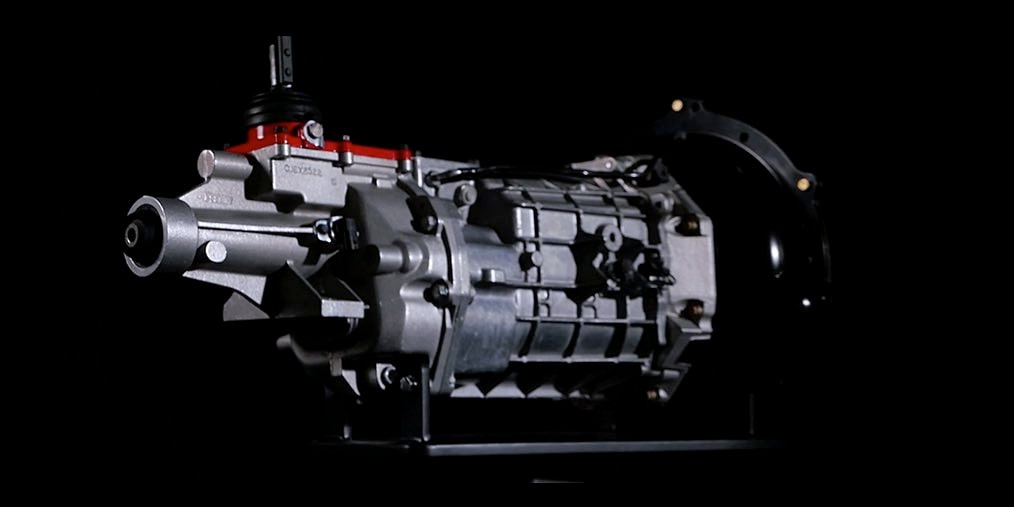 T56 Super Magnum New Manual Transmissions Chevrolet