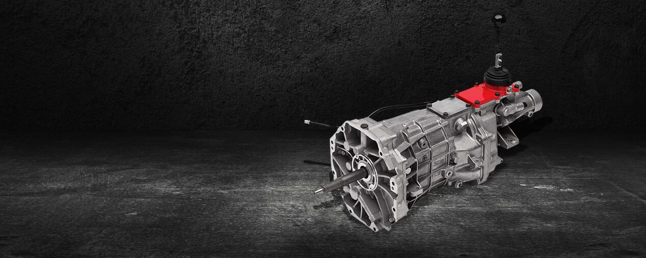 T56 Super Magnum New Manual Transmissions Chevrolet