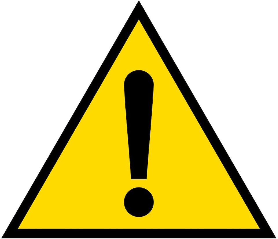 Warning