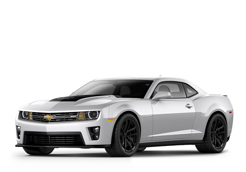 Mejoras para vehículos Camaro de Chevrolet Performance