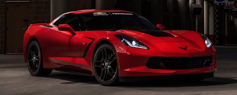 2017 Chevrolet Corvette sports car vehicle upgrades