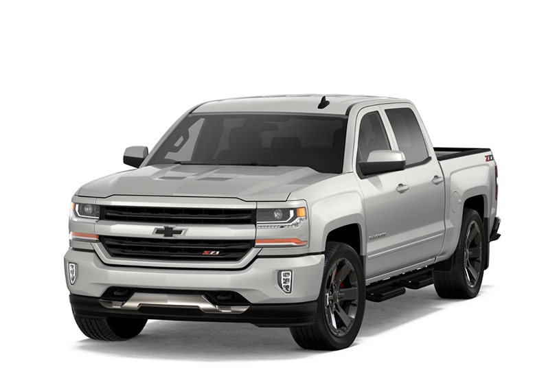 Mejoras para vehículos Silverado 1500 de Chevrolet Performance
