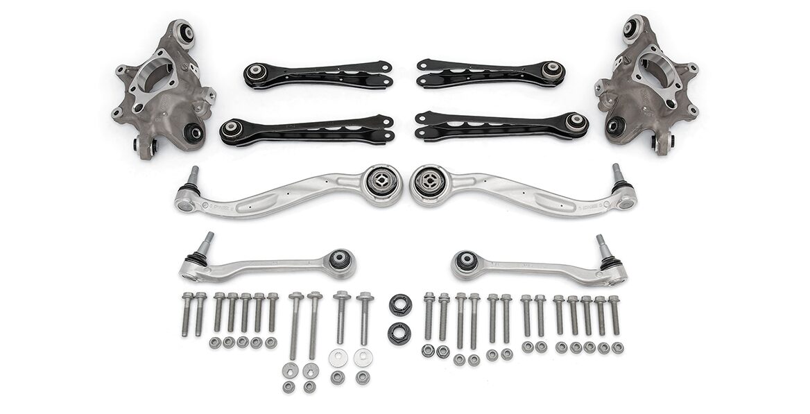 Gen6 Camaro Suspension Upgrade Chevrolet Performance