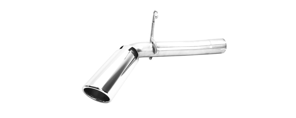 Accesorios de mejora de vehículos para Colorado: sistema de escape diesel de Chevrolet Performance
