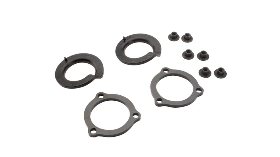 Chevrolet Performance 1-inch levelling kit (part no. 8460728)