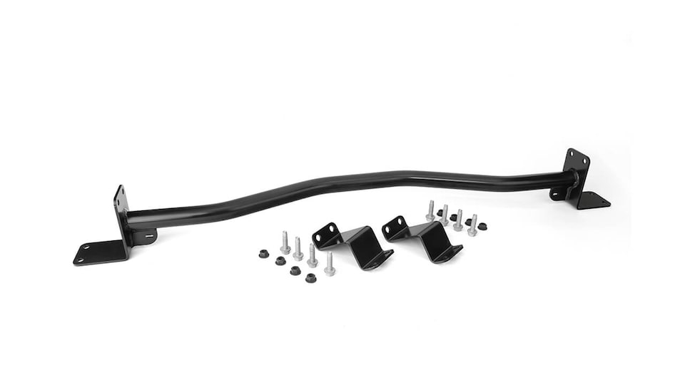 Accesorios de mejora de vehículos todo terreno Chevrolet Performance para la Colorado ZR2: Sistema de vigueta transversal, N.° de parte 84403779