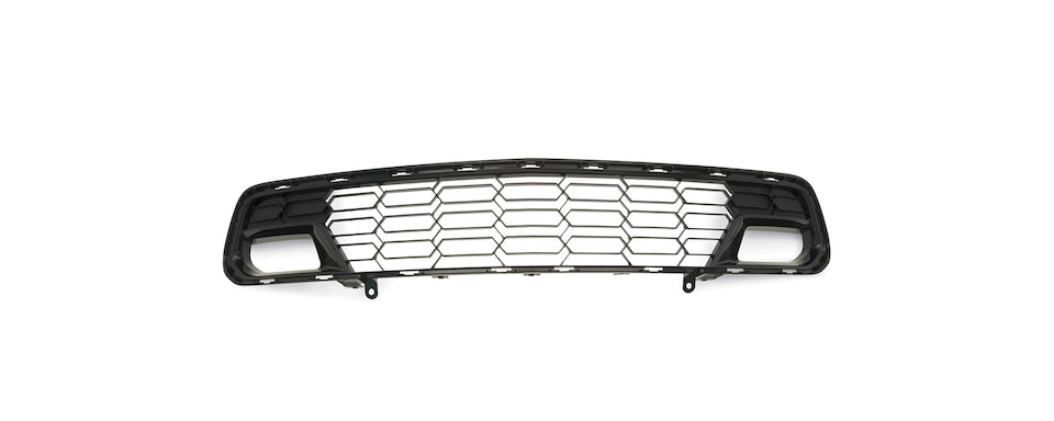 2017 Chevrolet Corvette Z06 Grille Kit Upgrade