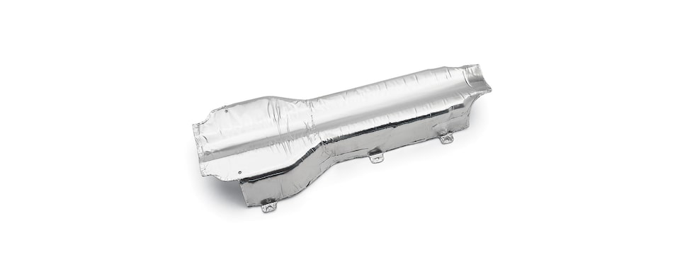2017 Chevrolet Corvette Stingray Heat Shield Upgrade