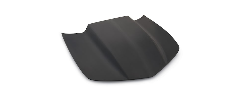 Gen5 Camaro Cowl-Induction-Style Hood