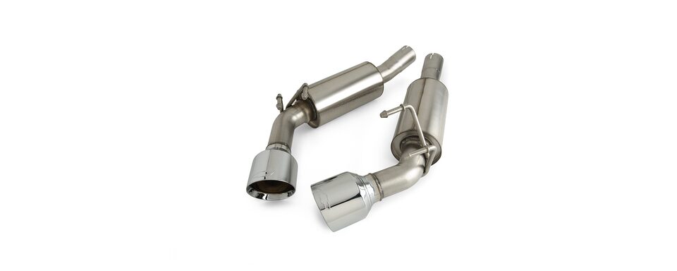 Gen5 Camaro Exhaust Upgrade Package