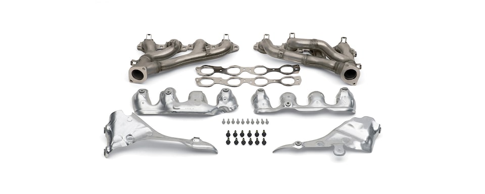 Gen5 Z28 Exhaust Manifold Package