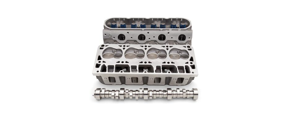 Gen5 Camaro CNC Ported Head & Cam Kit