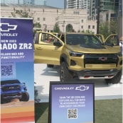 Chevrolet 2023 Colorado ZR2
