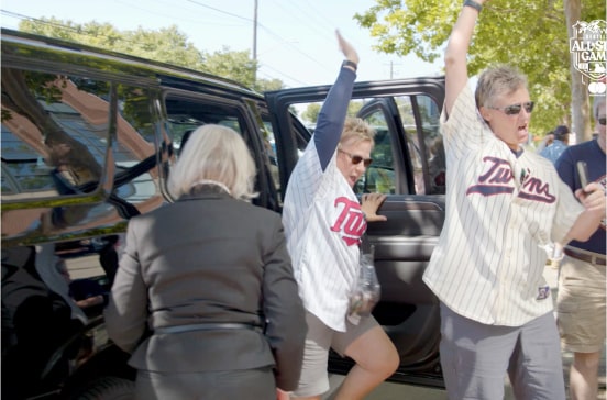 Miembros de My Chevrolet Rewards llegan a All-Star Games de MLB