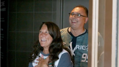 Jill y AJ hablan sobre My Chevy Rewards en All-Star Games de MLB 2023