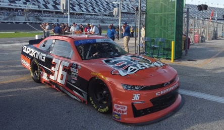 Carrera del Daytona 500