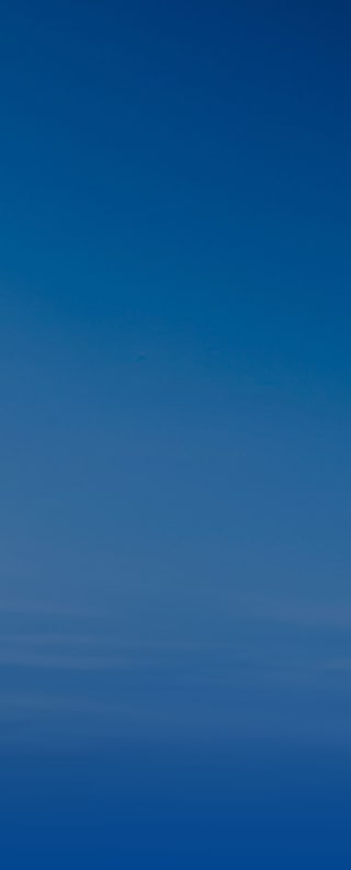 blue sky background
