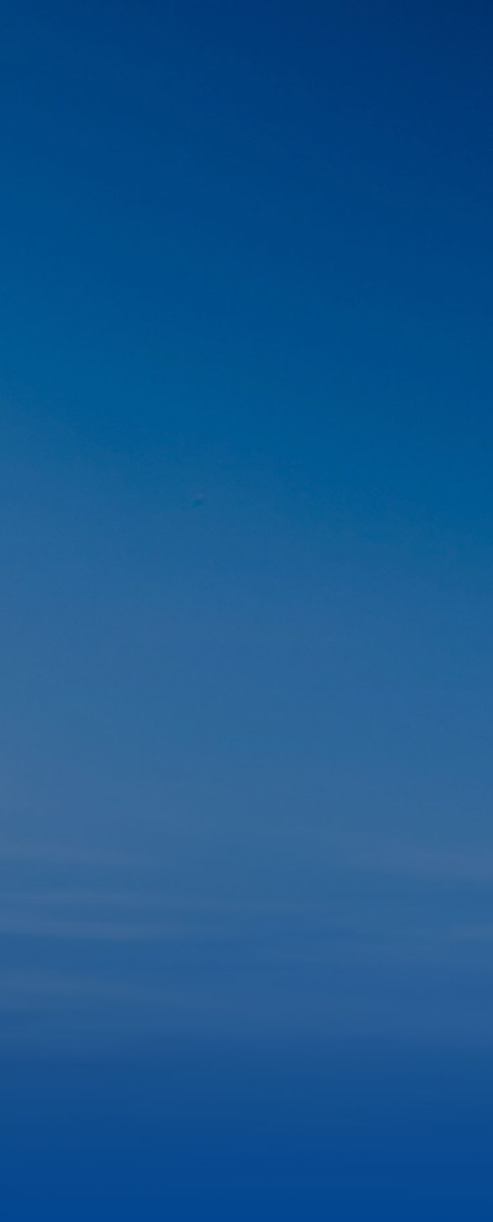 blue sky background