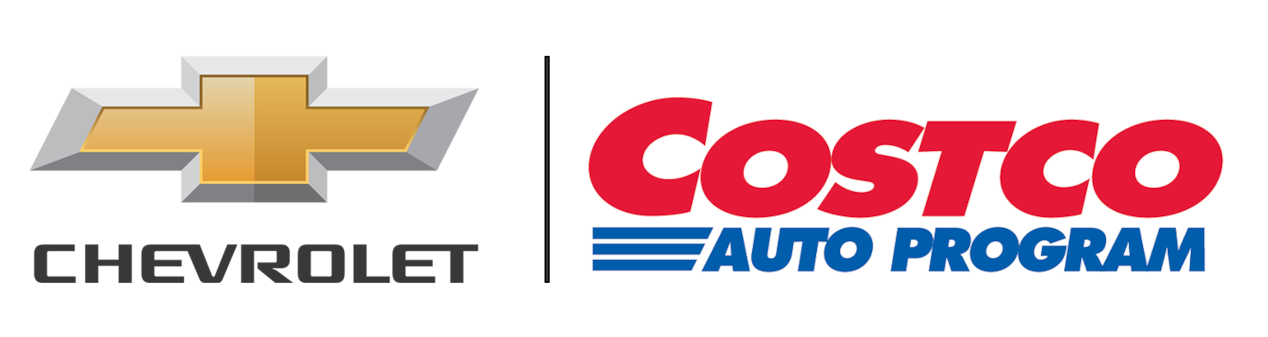 Chevrolet Costco special offer Logo