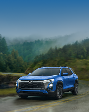 2027 Equinox