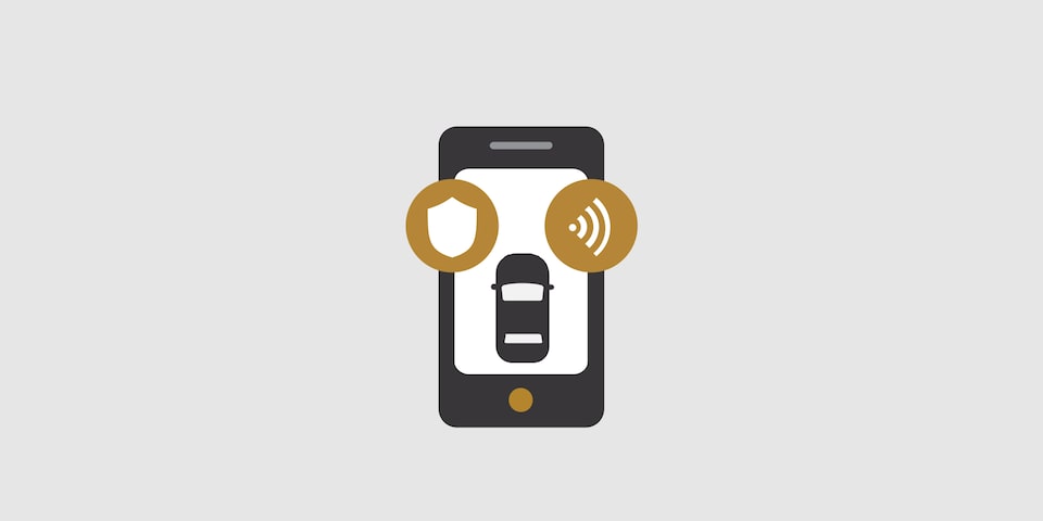 características de seguridad de onstar