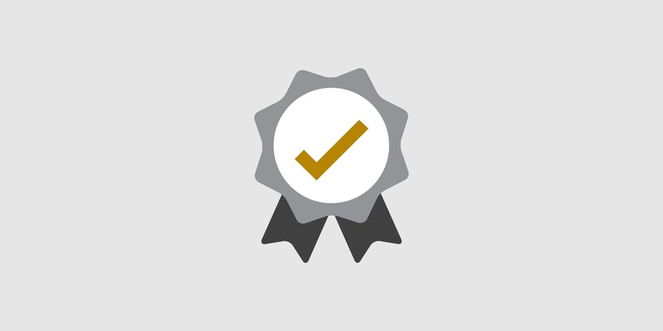 Ícono de vehículos usados y certificados (CPO)