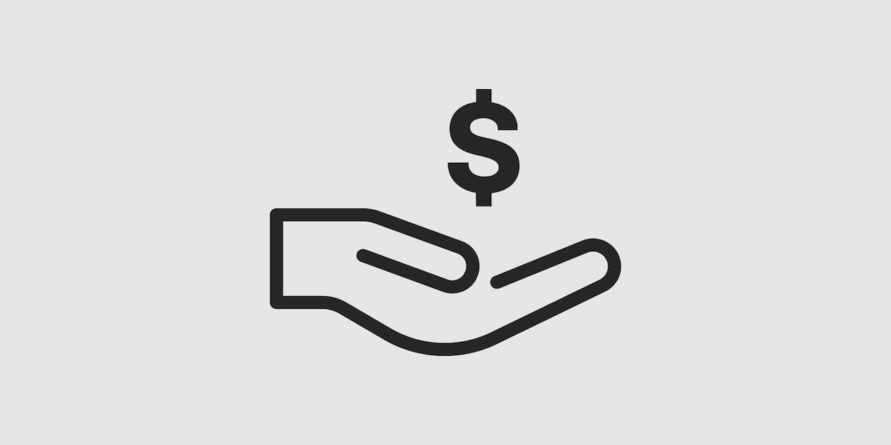 Financing a Vehicle icon