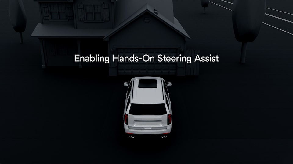 Enabling Hands-On Steering Assist