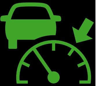 Adaptive Cruise Control Green