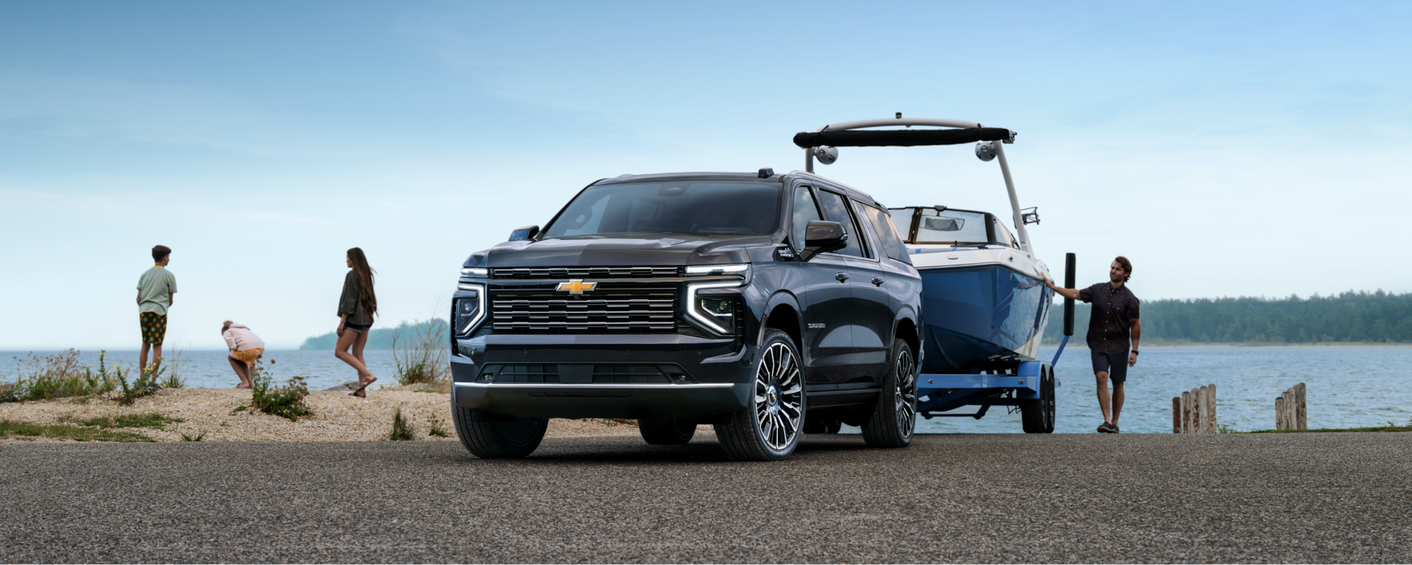 2026 Chevrolet Tahoe