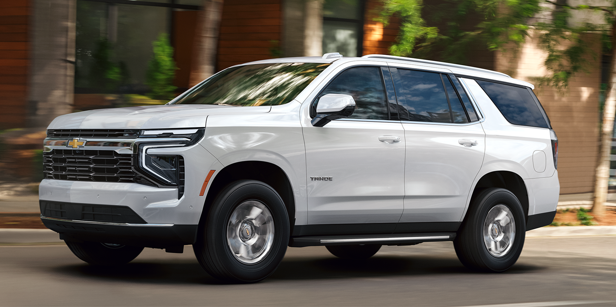 Chevrolet Tahoe