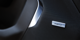 2026 Tahoe Bose Speaker