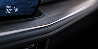 2026 Tahoe Interior